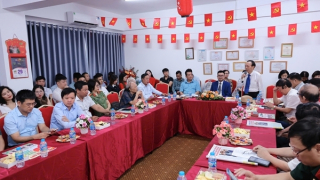 Nhà nghiên cứu cùng 300 doanh nghiệp tìm giải pháp chuyển đổi số và phát triển văn hoá đọc