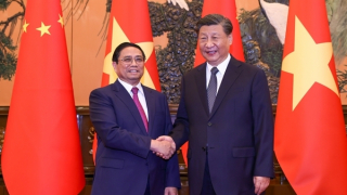 Chuyến công tác Trung Quốc của Thủ tướng Phạm Minh Chính được kỳ vọng rất lớn