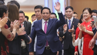 Chính phủ cam kết sát cánh xây dựng, phát triển cộng đồng doanh nghiệp, doanh nhân