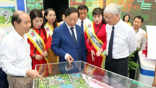 TKV khẳng định vai trò tiên phong tại Triển lãm thành tựu Đất nước