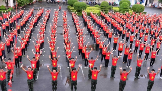 Rực rỡ Ngày hội “Tết Độc lập” tại TP Hồ Chí Minh