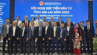 VRG đầu tư hơn 6.600 tỷ đồng vào các dự án trọng điểm tại Gia Lai