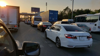 Dự án mở rộng cao tốc TP Hồ Chí Minh - Long Thành đối diện áp lực thiếu mặt bằng thi công