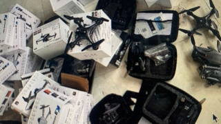 Công an Hà Nội phát hiện, thu giữ 105 thiết bị bay trái phép