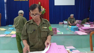 Chuyện về một Tổ trưởng bảo vệ an ninh trật tự ở cơ sở tiêu biểu