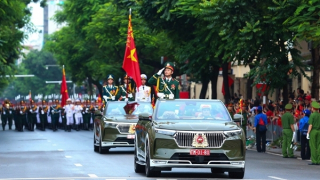 Trực tiếp Lễ tổng duyệt cấp Nhà nước Đại lễ A80