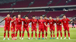 U23 Việt Nam bắt đầu chiến dịch vòng loại U23 châu Á 2026