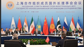 Khi “tinh thần Thượng Hải” bước vào bài kiểm tra lớn