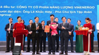 VinEnergo hợp tác với tỉnh Gia Lai phát triển điện năng lượng tái tạo
