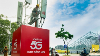 Một loạt công nghệ “xịn” đằng sau các trạm 5G của Viettel phục vụ đại lễ