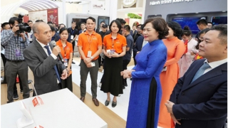 MSB gây ấn tượng tại Triển lãm 80 năm Quốc khánh với bộ giải pháp đột phá cho hộ kinh doanh