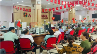 Agribank làm việc xuyên lễ để đảm bảo tặng quà kịp thời cho người dân dịp Quốc khánh 2/9