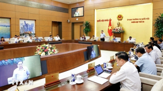 Bổ sung 5 dự án Luật vào Chương trình lập pháp năm 2025