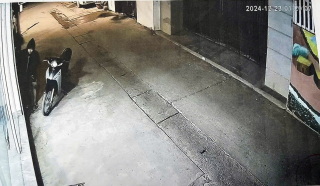 Công an TP Hà Nội truy tìm đối tượng trộm cắp tài sản tại xã An Khánh