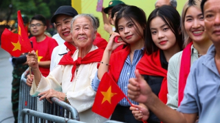 Những dư âm đọng lại sau tổng duyệt Đại lễ A80