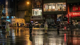 Những hành động đẹp của Công an Thủ đô trong chương trình Tổng duyệt A80