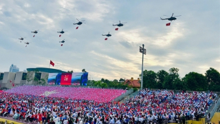 Trực tiếp Lễ tổng duyệt cấp Nhà nước Đại lễ A80