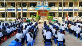 TP Huế xây dựng 2 Trường nội trú liên cấp hơn 500 tỷ đồng ở miền núi A Lưới