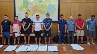 Triệt phá đường dây tổ chức đánh bạc trên mạng, giao dịch hơn 400 tỷ đồng