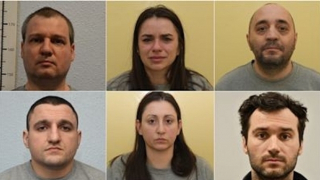 Mạng lưới gián điệp lĩnh án hơn 50 năm tù tại Anh