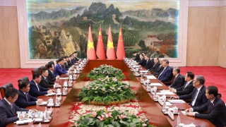 Việt Nam-Trung Quốc mạnh mẽ thúc đẩy quan hệ theo định hướng 6 hơn