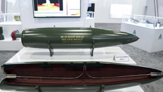 Thổ Nhĩ Kỹ có bom phi hạt nhân  mạnh nhất thế giới