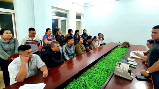 Hai nữ quái cầm đầu đường dây đánh bạc hơn 45 tỷ đồng