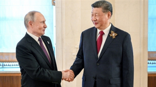 Quan hệ Nga - Trung giữa khúc quanh trật tự quốc tế