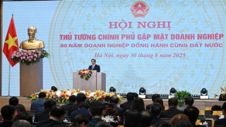 Petrovietnam tiếp tục "Giữ lửa di sản, kiến tạo năng lượng quốc gia", đồng hành cùng đất nước phát triển