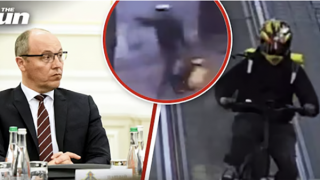 Ukraine công bố hiện trường vụ cựu Chủ tịch quốc hội Parubiy bị sát hại