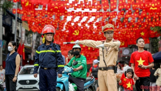 Tai nạn giảm, giao thông được đảm bảo trong ngày thứ 2 của kỳ nghỉ lễ