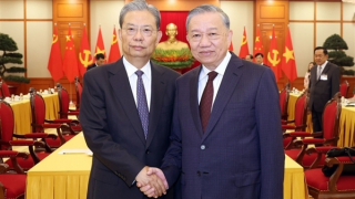 Làm sâu sắc hơn nữa hợp tác giữa hai cơ quan lập pháp Việt-Trung