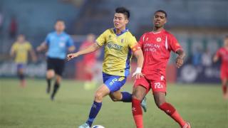 Khởi đầu gập ghềnh của Hà Nội FC