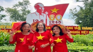 Những nữ lái xe Trường Sơn hai lần tham gia duyệt binh ở Ba Đình (bài 1)