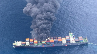 An ninh hàng hải báo động sau chuỗi sự cố ngoài khơi Ấn Độ