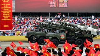 Lần đầu tiên khí tài công nghệ cao của Viettel tham gia Lễ Diễu binh, diễu hành ngày 2/9