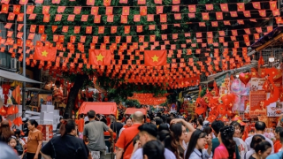 Nghe những người bạn quốc tế kể về “mái nhà” Việt Nam