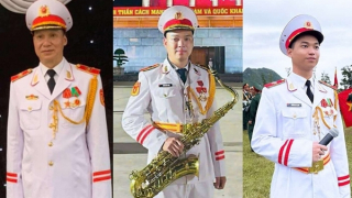 Niềm tự hào của hai anh em nhạc công cùng biểu diễn ở Đại lễ (bài 2)