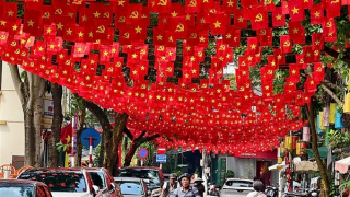 Mãi tự hào là người con đất Việt