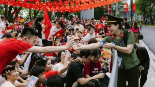 Đoàn thanh niên, Hội phụ nữ Trung đoàn 600 tiếp sức thực hiện nhiệm vụ A80