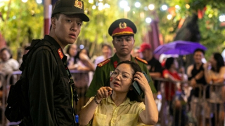 Công an Thủ đô sẵn sàng bảo đảm tuyệt đối an ninh, an toàn A80