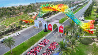 CaraWorld khai trương Tổ hợp ẩm thực và siêu thị