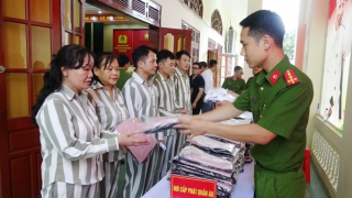 Việt Nam khẳng định chính sách nhân đạo, công khai, minh bạch trong đặc xá