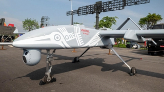 So sánh UAV lớn nhất do Viettel sản xuất và các UAV tiên tiến phổ biến trên thế giới