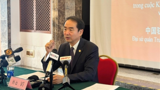 Vietnam, China build on "red memories" for better future: Chinese Ambassador