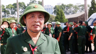 “Vượt nắng, thắng mưa”, tự hào tiếp bước dưới cờ Tổ quốc (Bài 3)