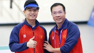 Dấu ấn của môn bắn súng Việt Nam