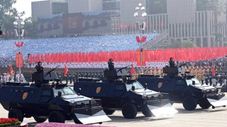 Sức mạnh CAND – QĐND trong khúc ca hùng tráng Đại lễ 2/9