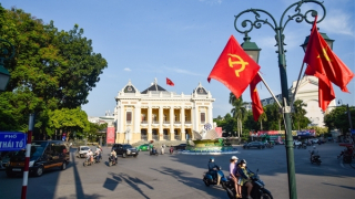 Thời tiết ngày Quốc khánh 2/9: Hà Nội nắng đẹp, Nam Bộ mưa dông