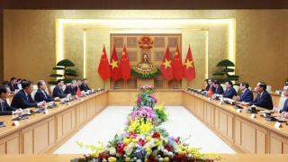 Việt Nam luôn ghi nhớ sự ủng hộ, giúp đỡ quý báu của Đảng, Nhà nước Trung Quốc